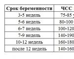 Диагностика и лечение брадикардии во время беременности